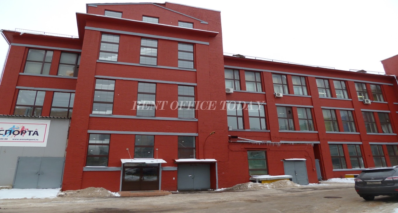 Rent office ЗВИ — photo 1