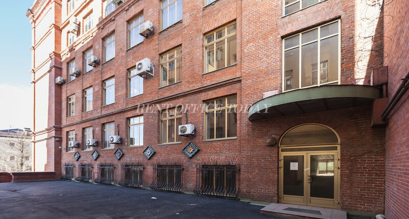 Rent office Звонарский переулок 5с2 — photo 3