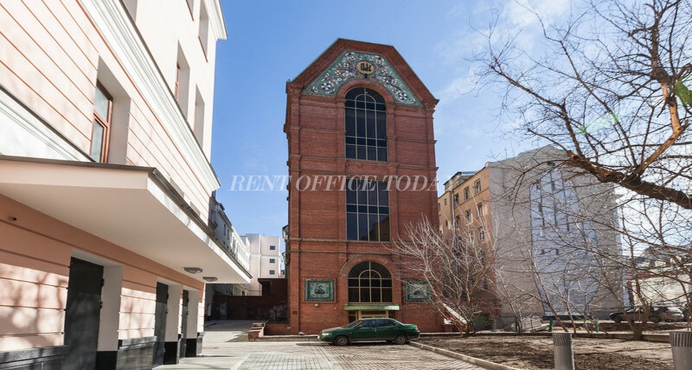 Rent office Звонарский переулок 5с2 — photo 4