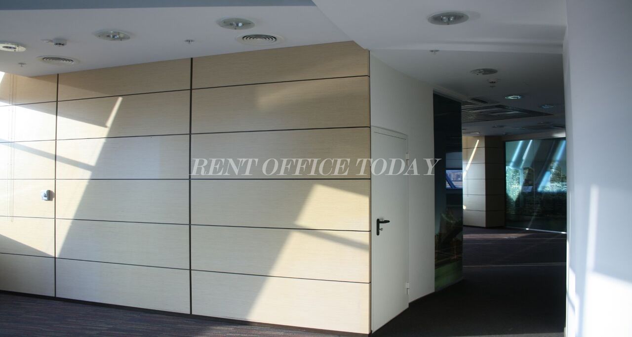 Парк Тауэр, Краснопресненская набережная, 14 стр. 1 — office space for rent, photo 2