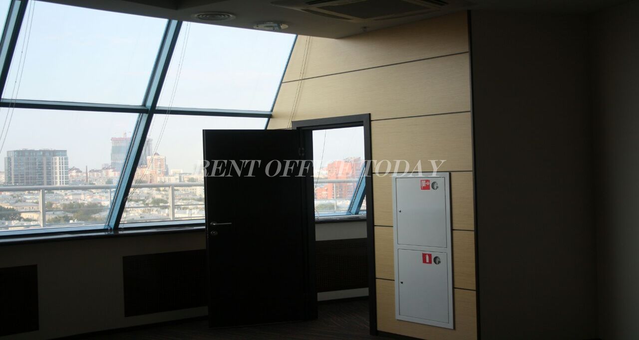 Парк Тауэр, Краснопресненская набережная, 14 стр. 1 — office space for rent, photo 9