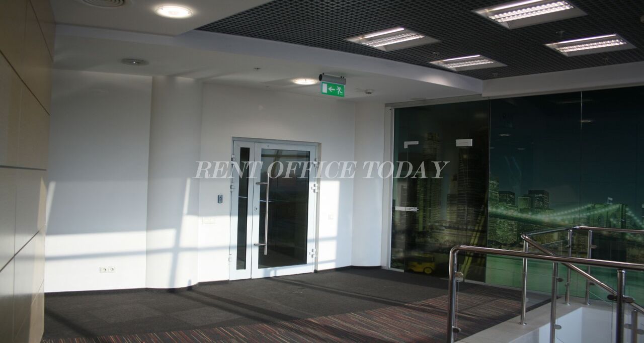 Парк Тауэр, Краснопресненская набережная, 14 стр. 1 — office space for rent, photo 3