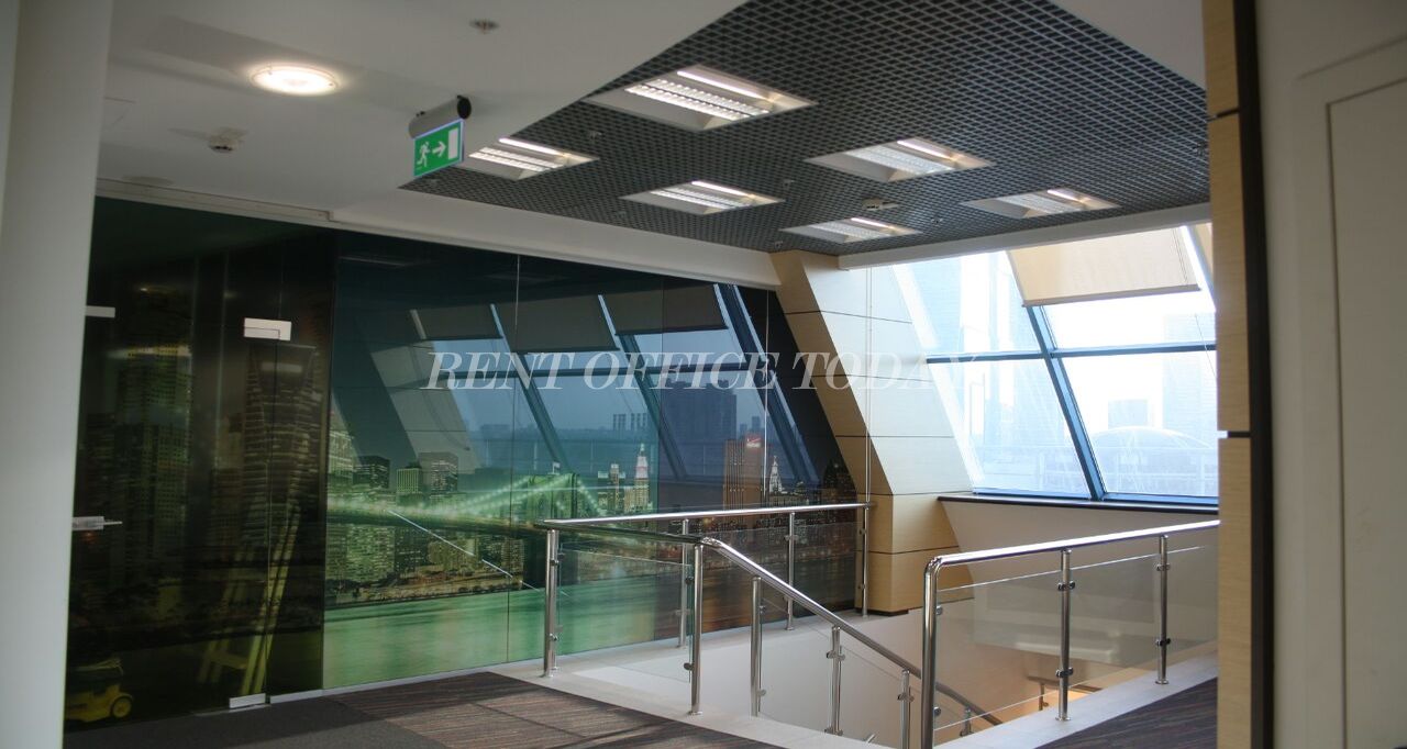 Парк Тауэр, Краснопресненская набережная, 14 стр. 1 — office space for rent, photo 4
