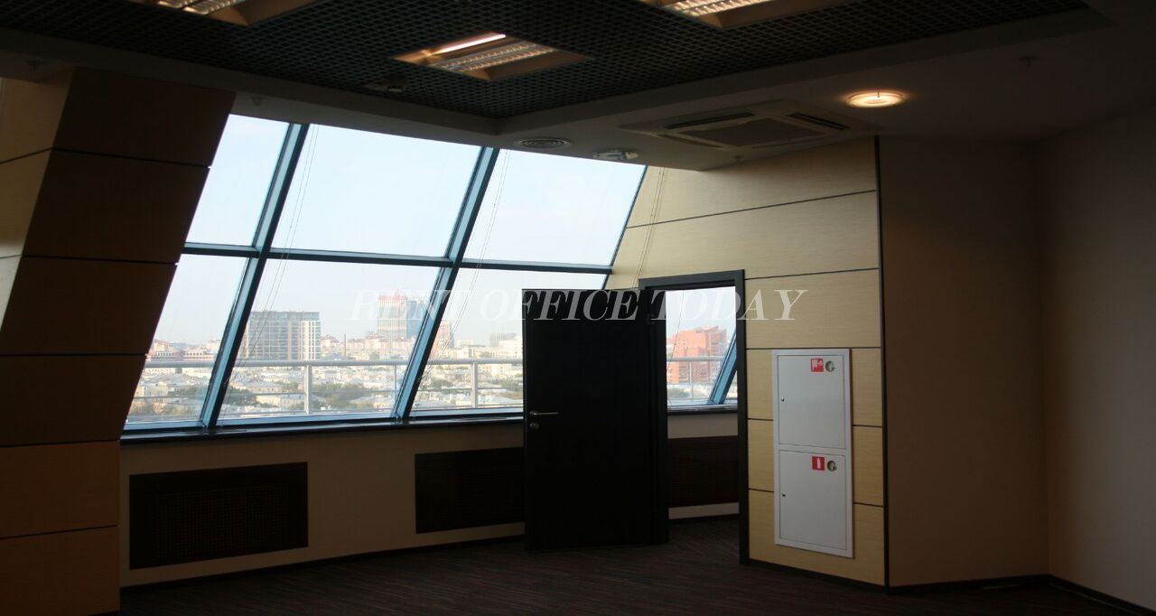 Парк Тауэр, Краснопресненская набережная, 14 стр. 1 — office space for rent, photo 1