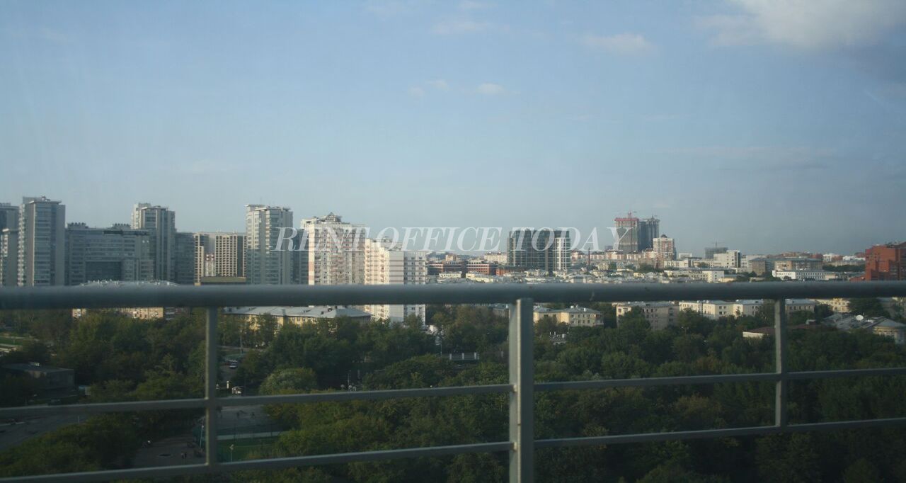 Парк Тауэр, Краснопресненская набережная, 14 стр. 1 — office space for rent, photo 8