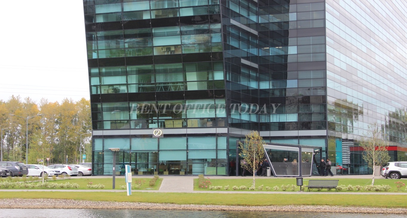 Химки Бизнес Парк, улица Ленинградская, 39 стр. 5 — office space for rent, photo 1
