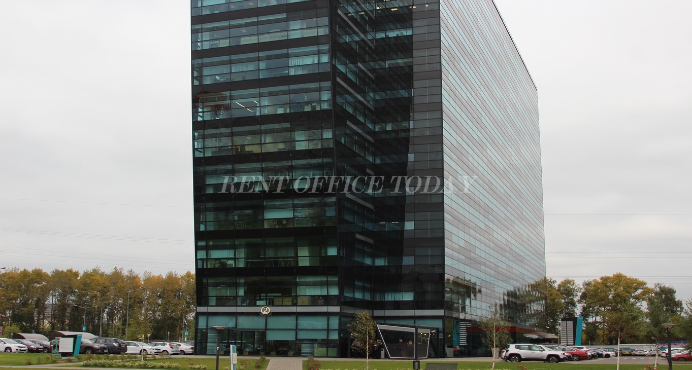 Химки Бизнес Парк, улица Ленинградская, 39 стр. 5 — office space for rent, photo 2