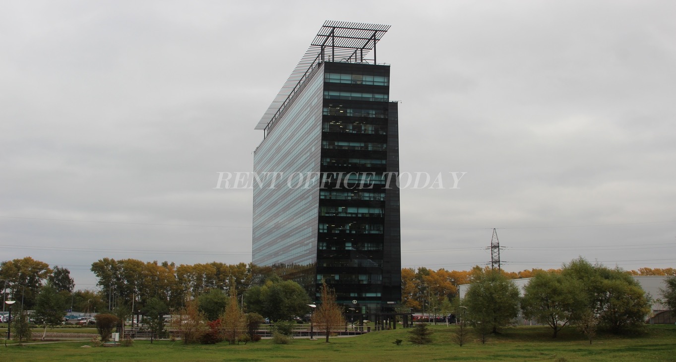 Химки Бизнес Парк, улица Ленинградская, 39 стр. 5 — office space for rent, photo 17