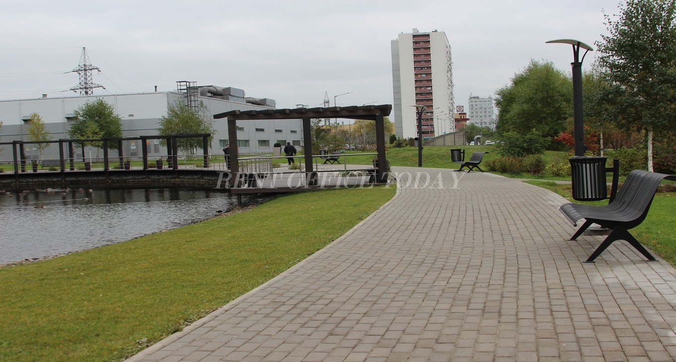 Химки Бизнес Парк, улица Ленинградская, 39 стр. 5 — office space for rent, photo 19