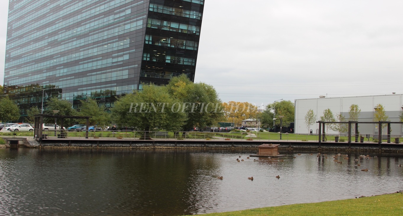 Химки Бизнес Парк, улица Ленинградская, 39 стр. 5 — office space for rent, photo 20