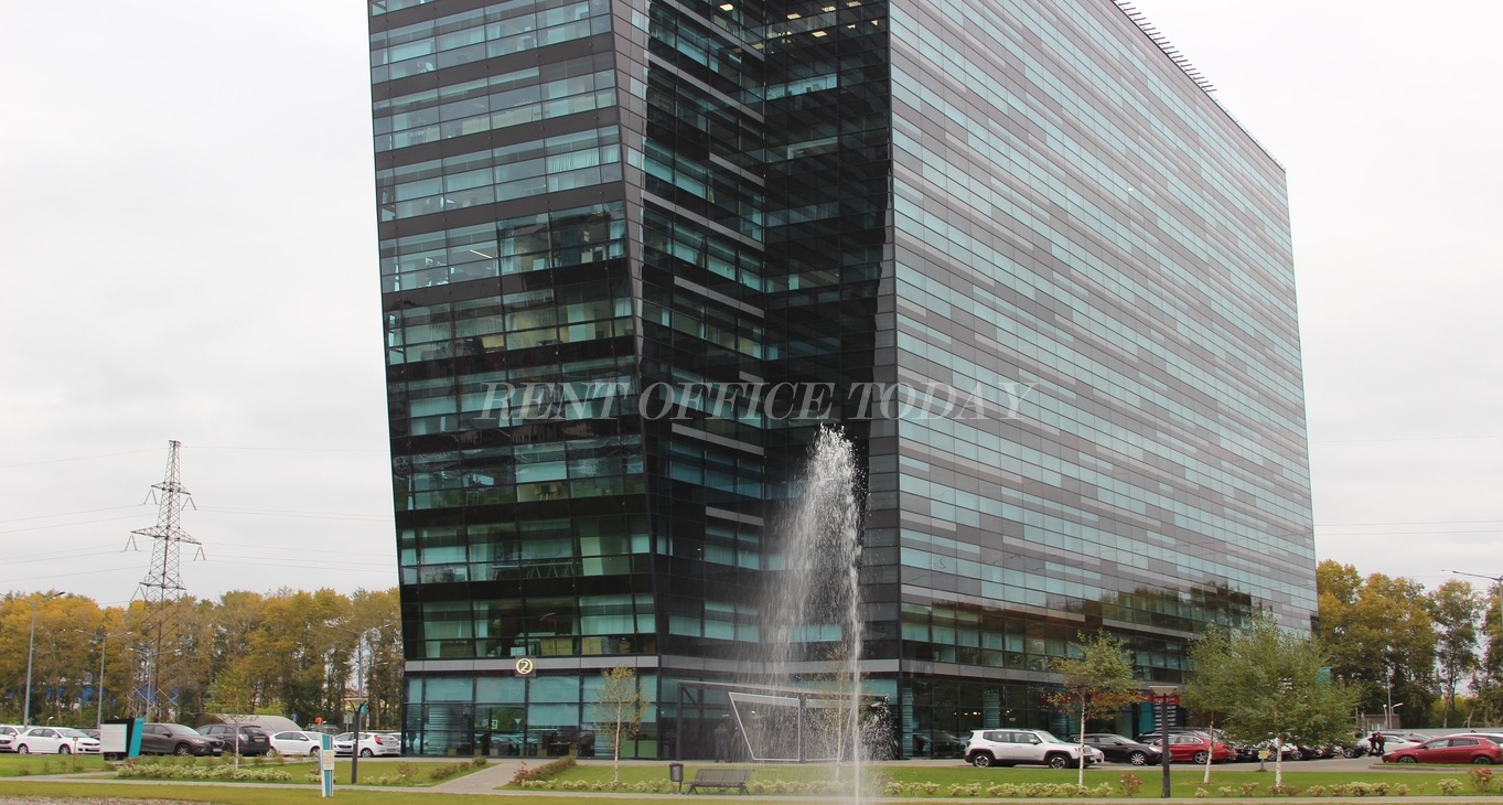 Химки Бизнес Парк, улица Ленинградская, 39 стр. 5 — office space for rent, photo 3