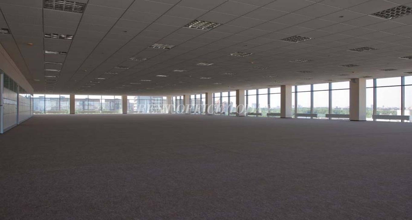 Business center Smolniy Rent office Smolniy — photo 2