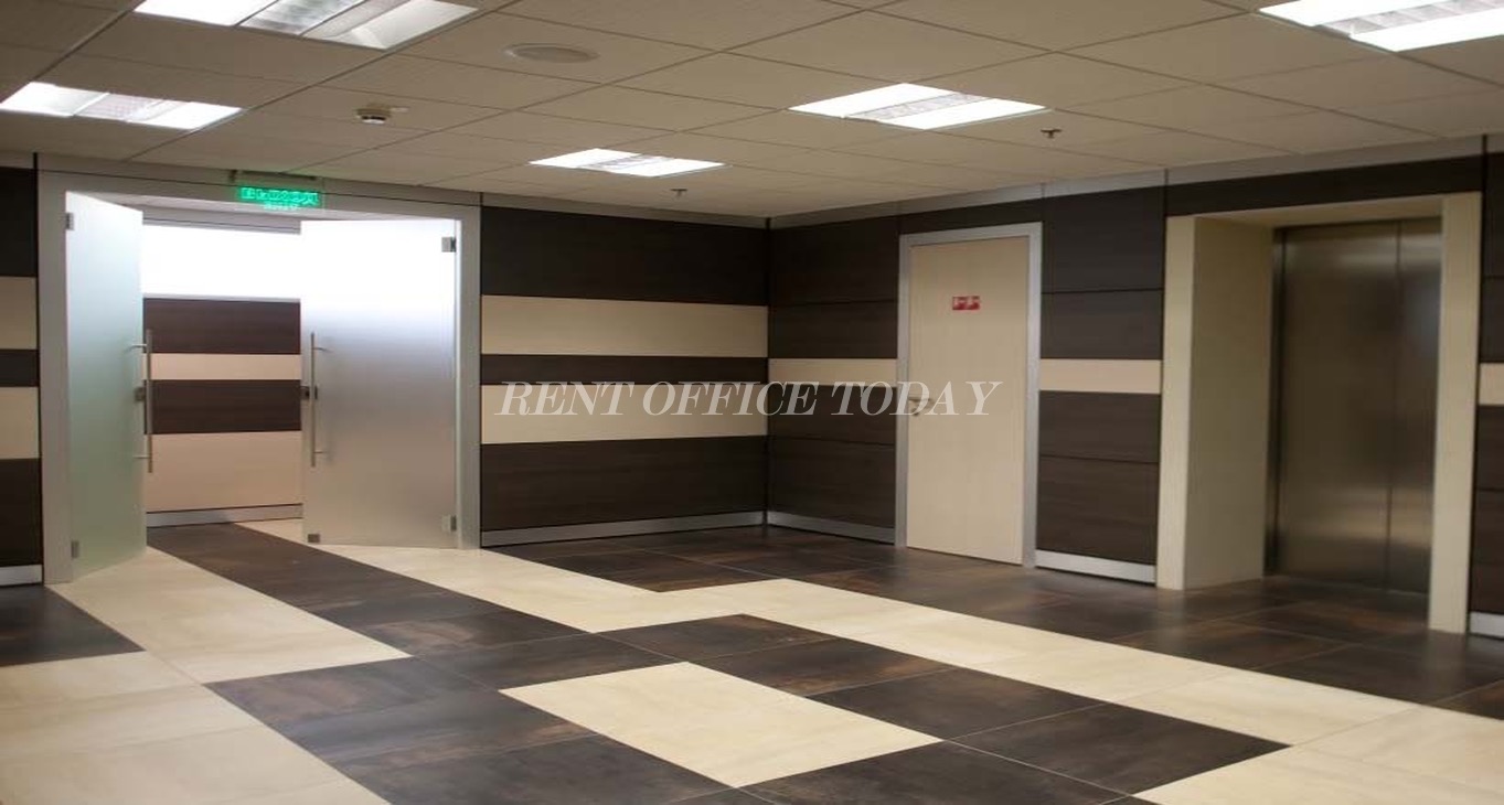 Business center Smolniy Rent office Smolniy — photo 3