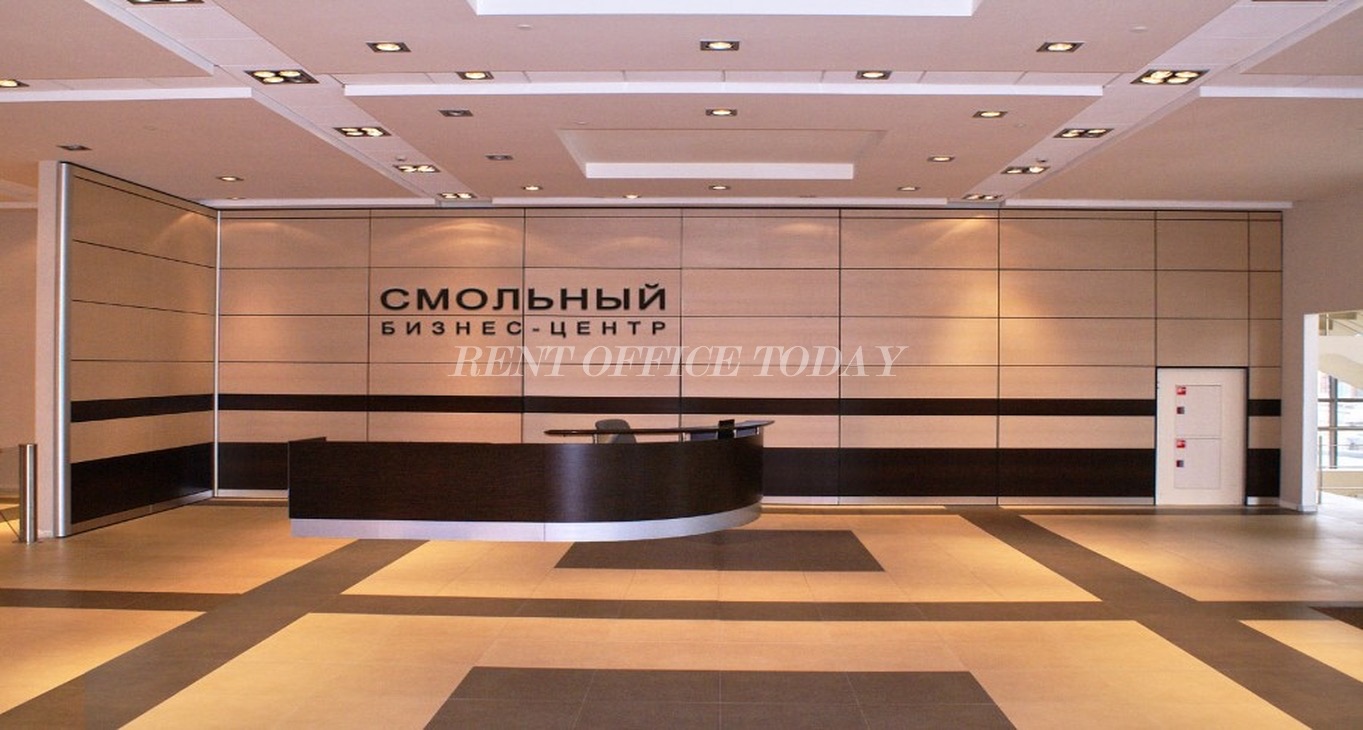 Business center Smolniy Rent office Smolniy — photo 4