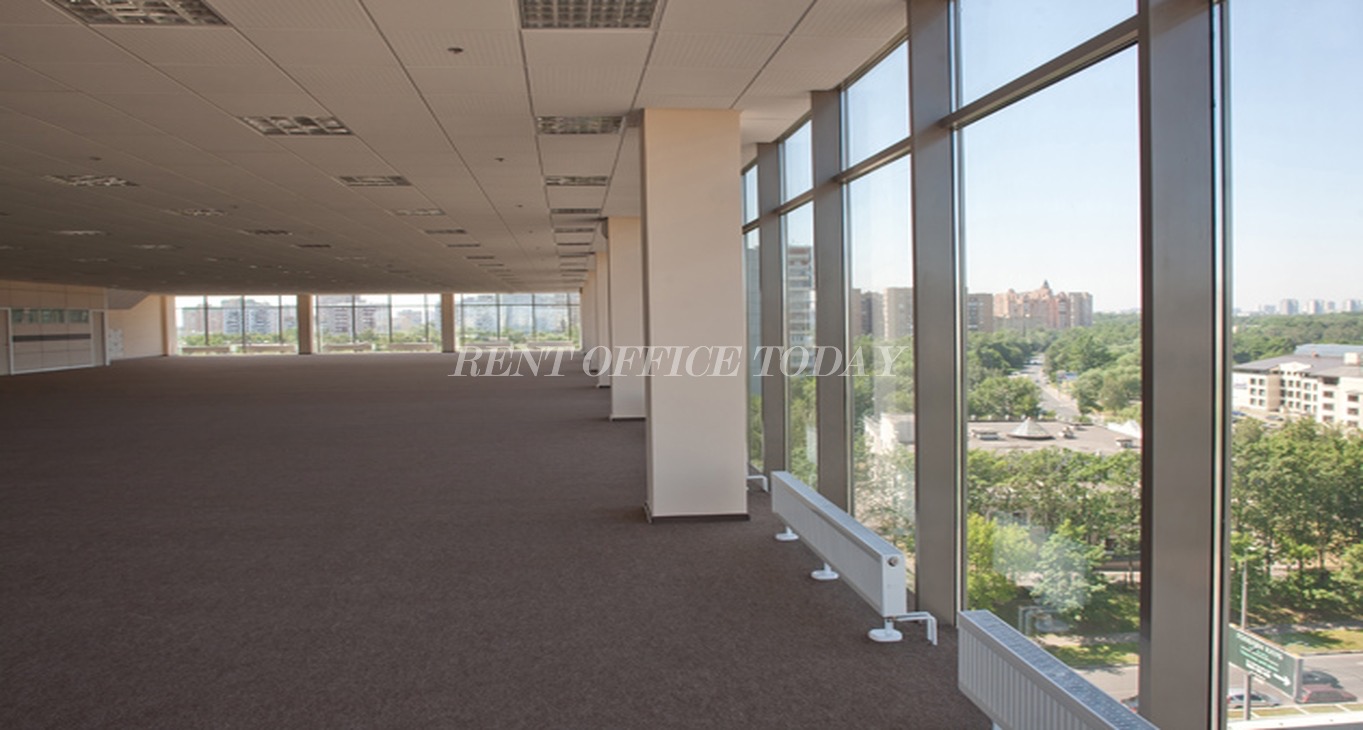Business center Smolniy Rent office Smolniy — photo 5