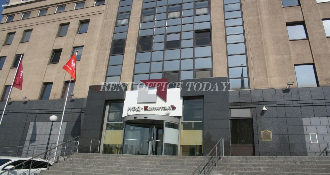 Токо Таур, Краснопресненская набережная, 6 — office space for rent, photo 12