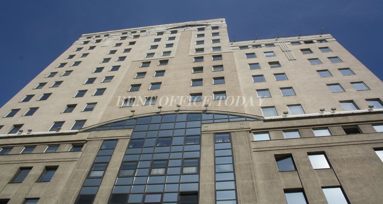 Токо Таур, Краснопресненская набережная, 6 — office space for rent, photo 1
