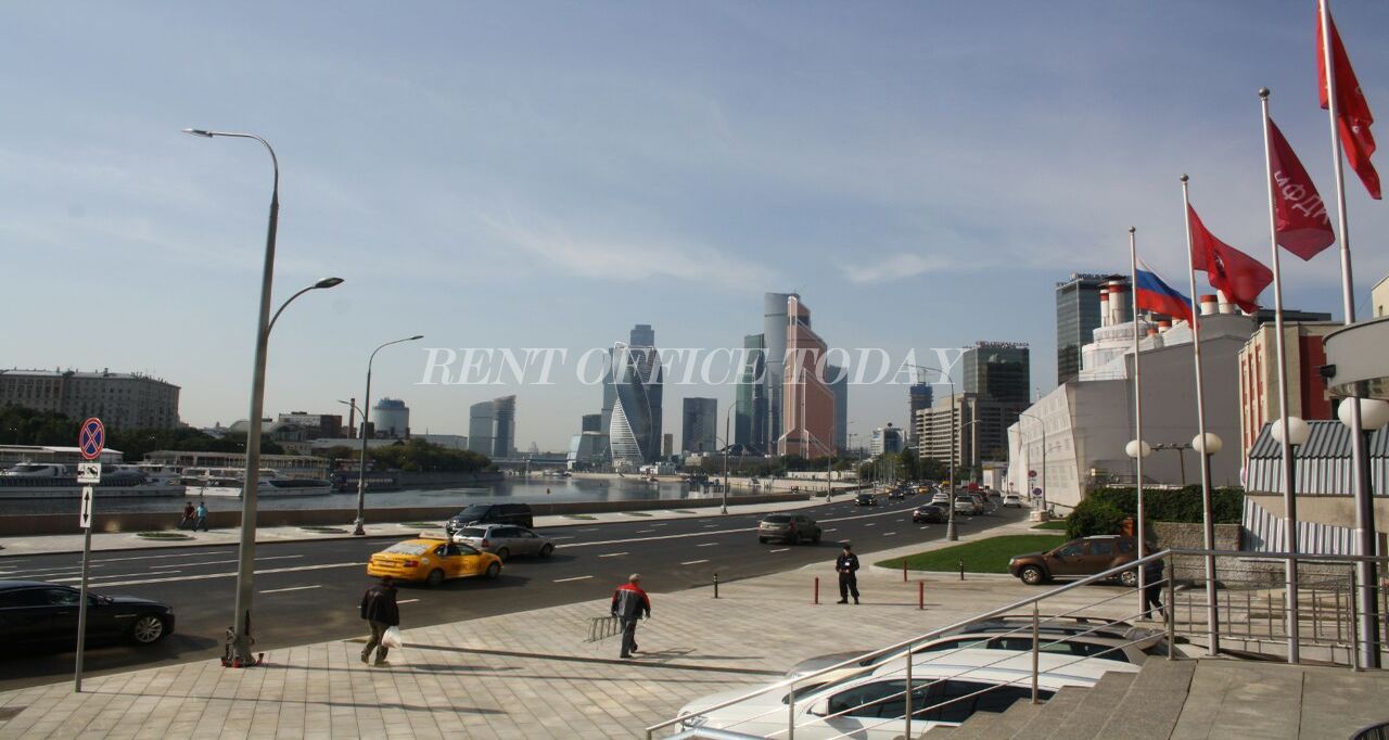 Токо Таур, Краснопресненская набережная, 6 — office space for rent, photo 2