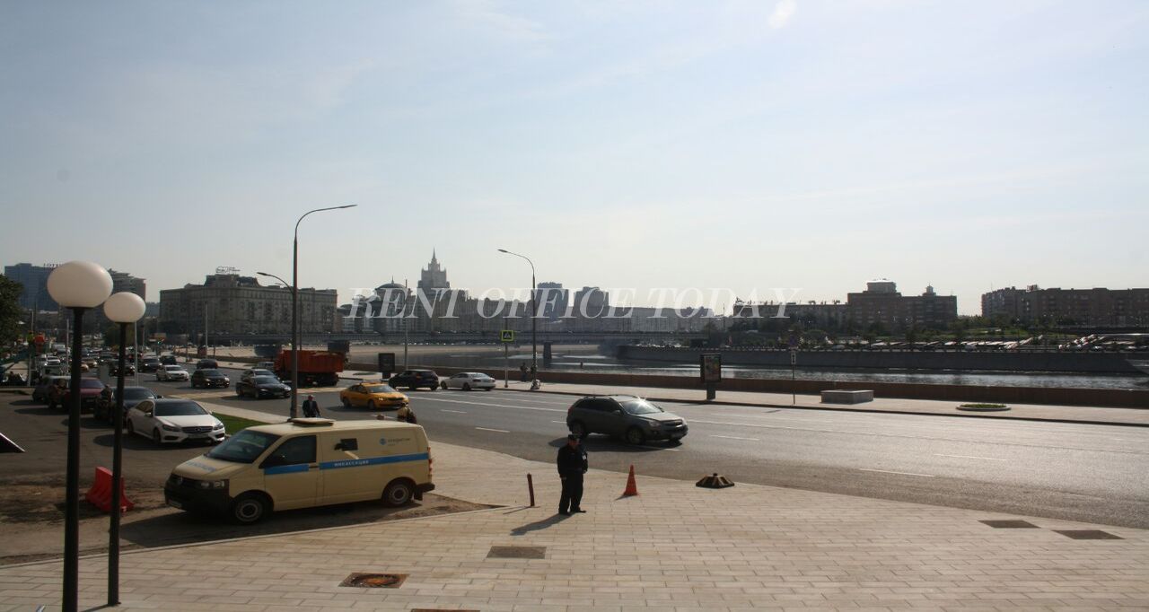 Токо Таур, Краснопресненская набережная, 6 — office space for rent, photo 3