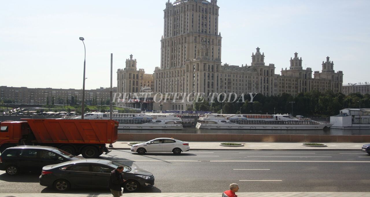 Токо Таур, Краснопресненская набережная, 6 — office space for rent, photo 4