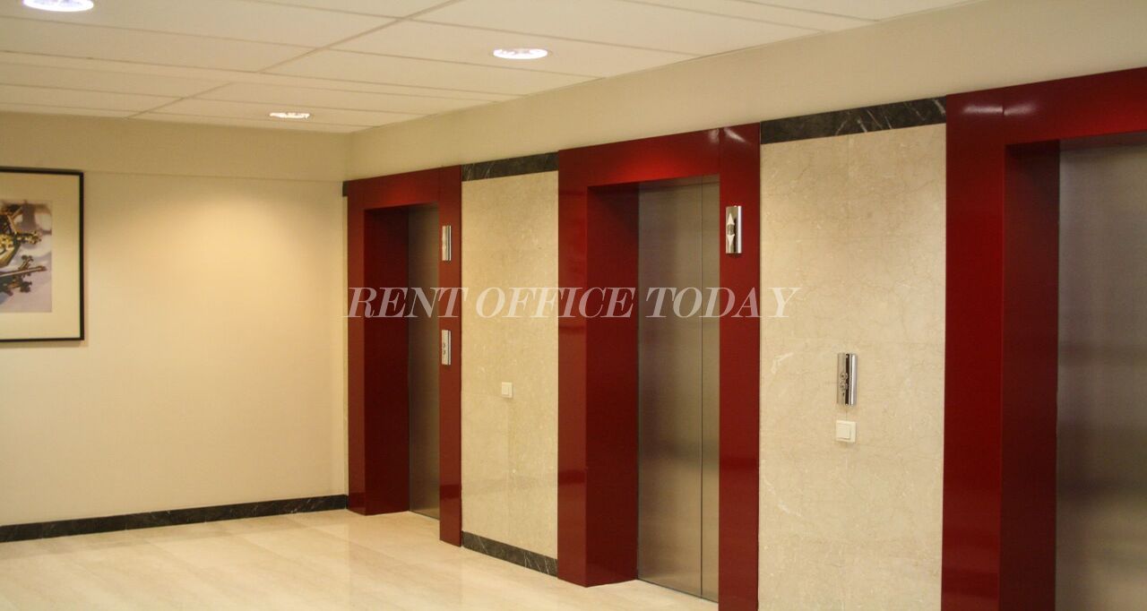 Токо Таур, Краснопресненская набережная, 6 — office space for rent, photo 8