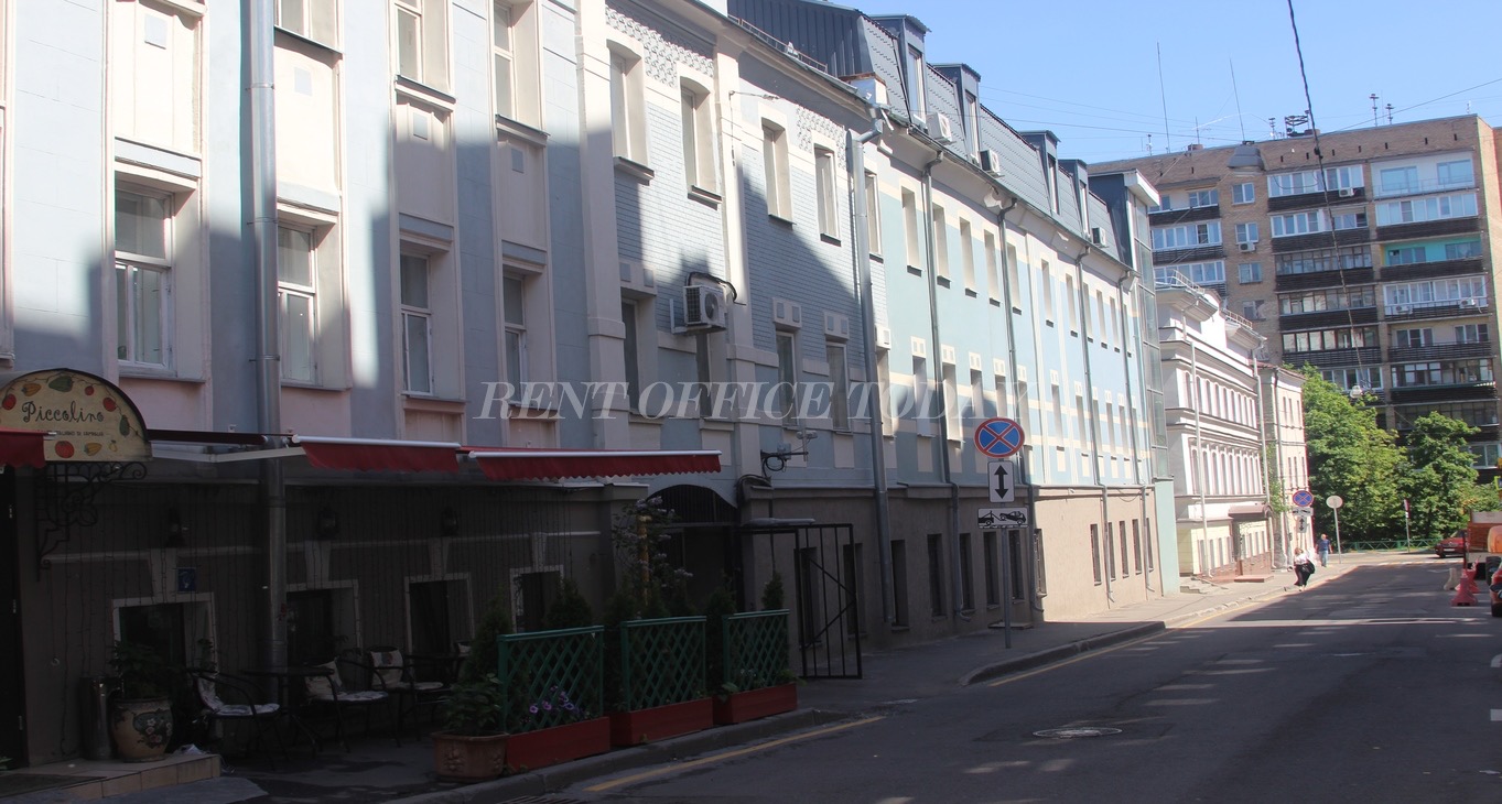 1-й Колобовский 11, 1-й Колобовский переулок, 11 — office space for rent, photo 1