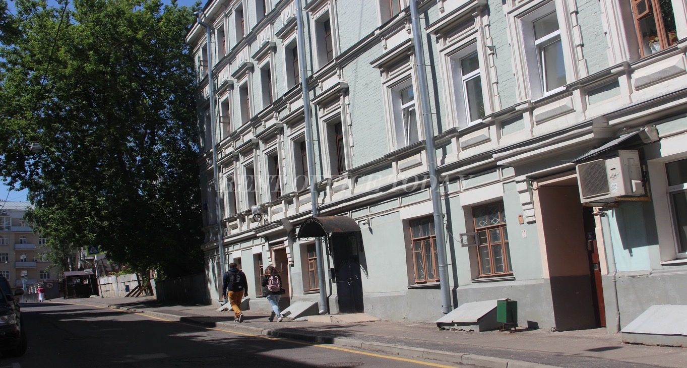 1-й Колобовский 11, 1-й Колобовский переулок, 11 — office space for rent, photo 2