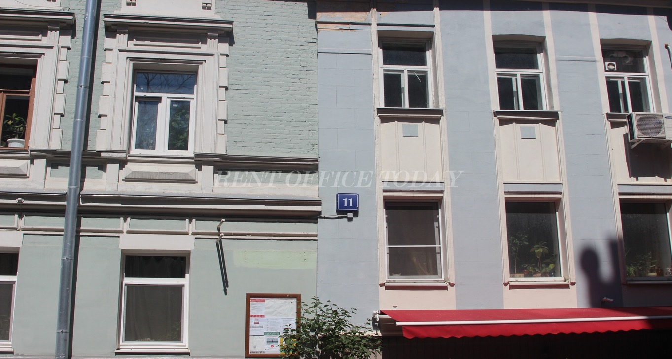 1-й Колобовский 11, 1-й Колобовский переулок, 11 — office space for rent, photo 4