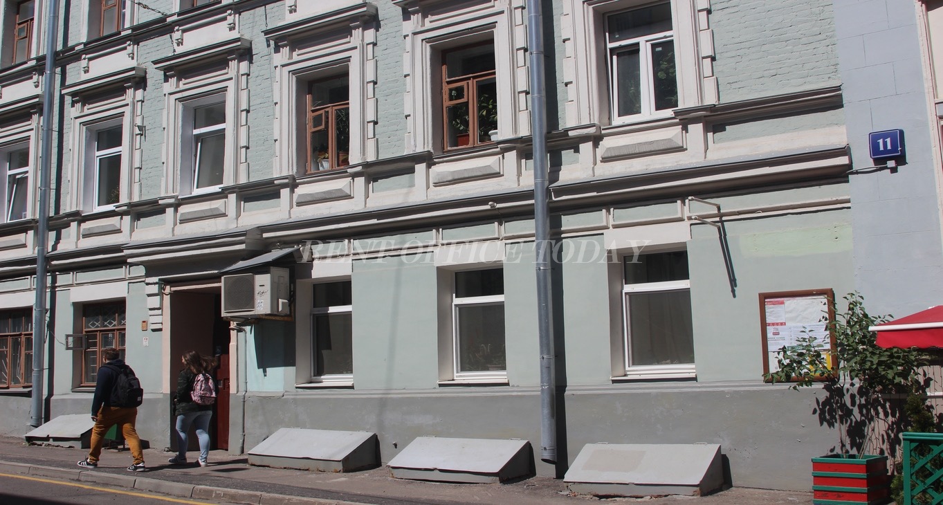 1-й Колобовский 11, 1-й Колобовский переулок, 11 — office space for rent, photo 5