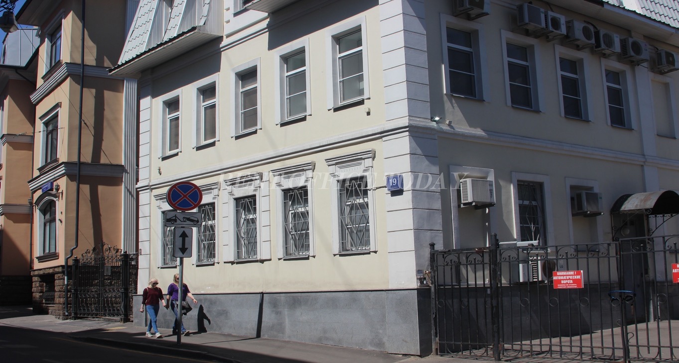 1-й Колобовский 19с1, 1-й Колобовский переулок, 19 стр. 2 5 — office space for rent, photo 1