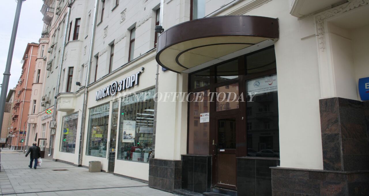 1-я Тверская-Ямская 16/23, 1-я Тверская-Ямская улица, 16/23 с1 — office space for rent, photo 5