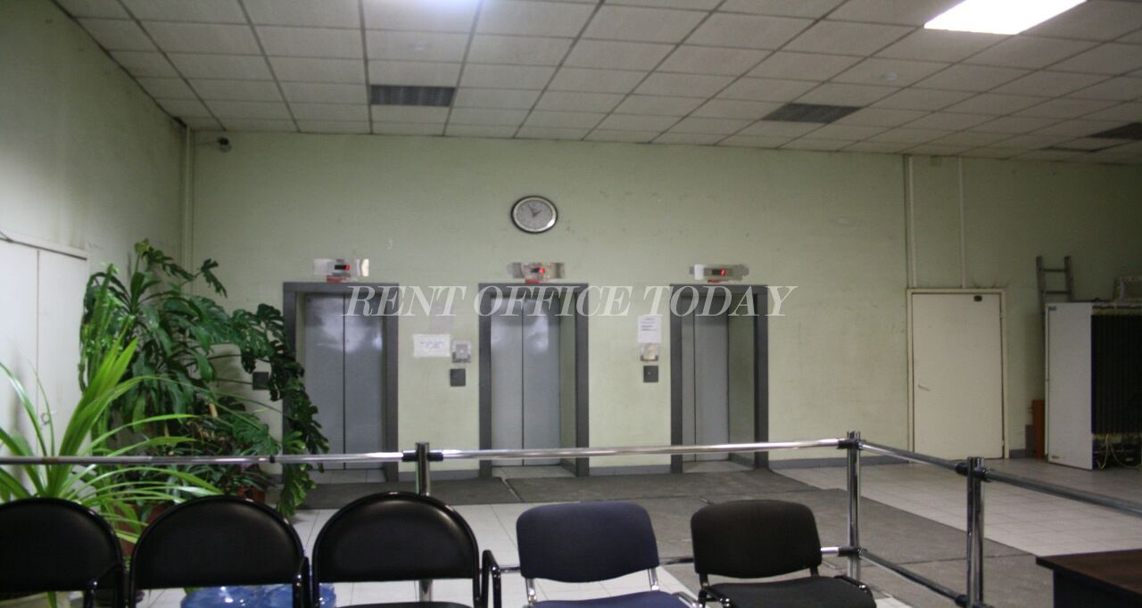 1905 goda 10/1, ulitsa 1905 goda, 10 b. 1 — office space for rent, photo 2