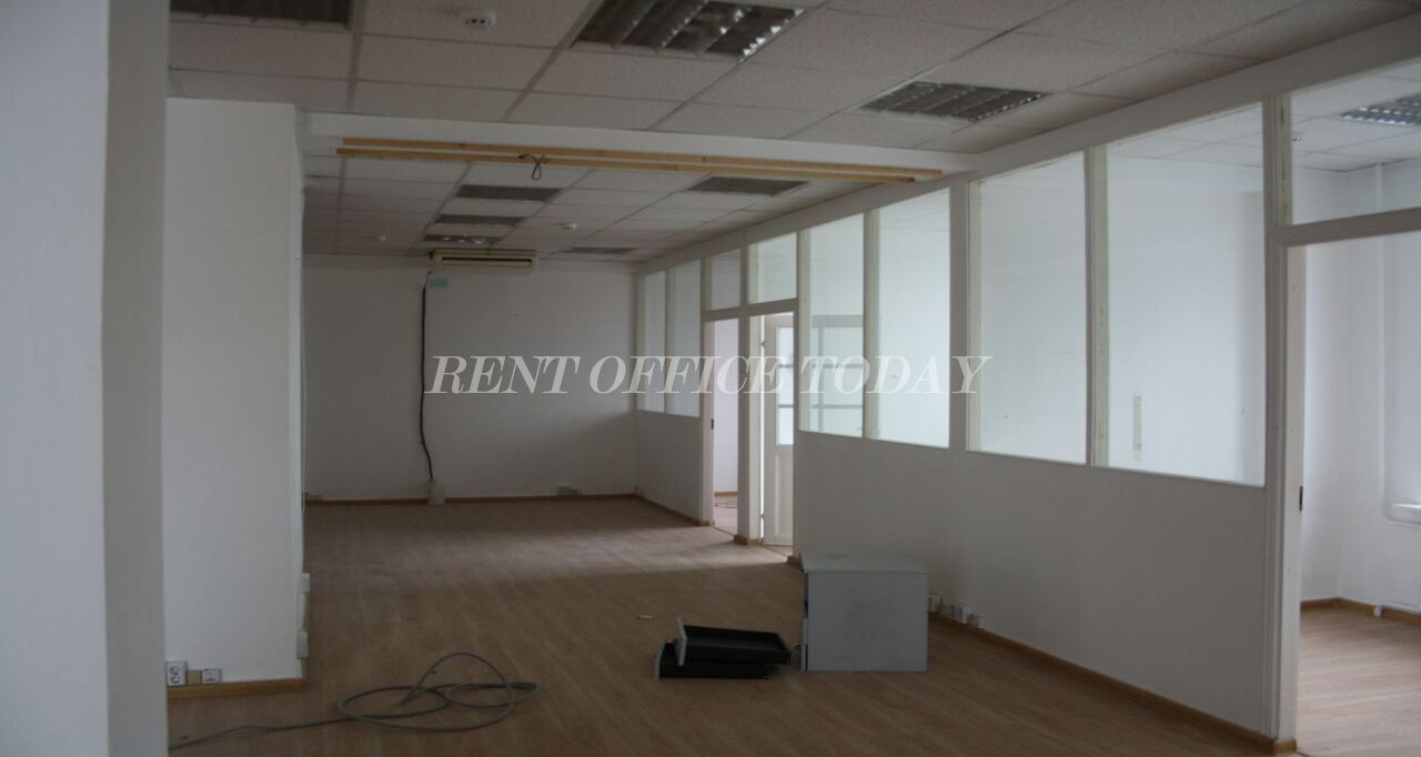 1905 goda 10/1, ulitsa 1905 goda, 10 b. 1 — office space for rent, photo 4