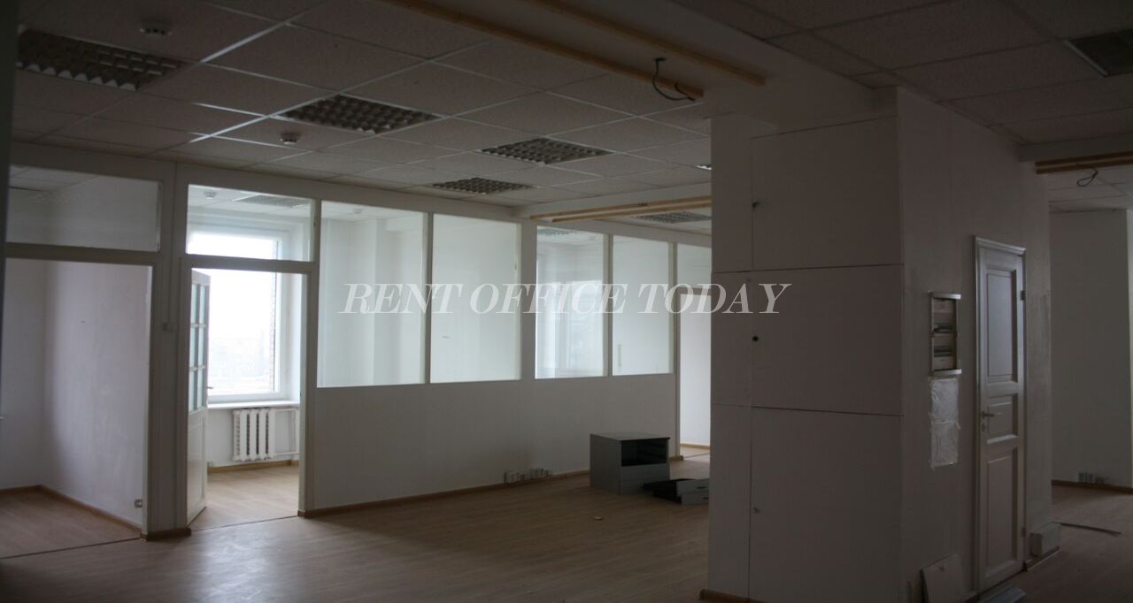 1905 goda 10/1, ulitsa 1905 goda, 10 b. 1 — office space for rent, photo 6