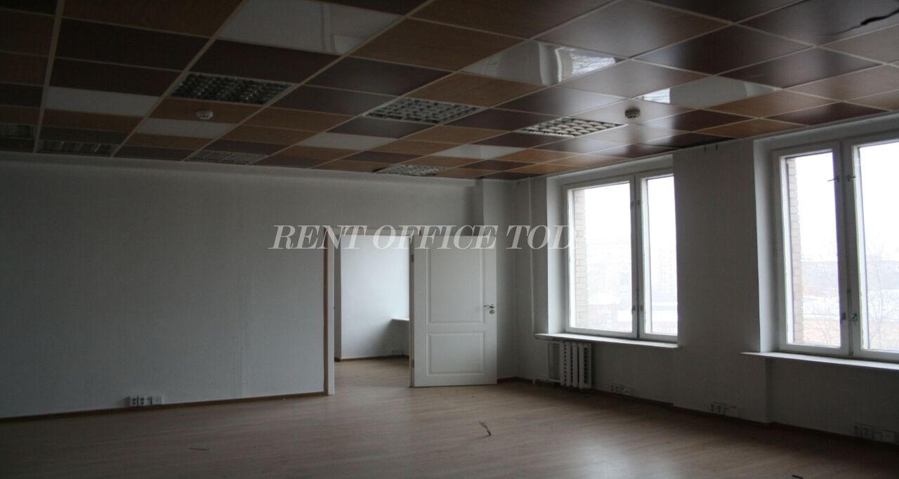 1905 goda 10/1, ulitsa 1905 goda, 10 b. 1 — office space for rent, photo 7
