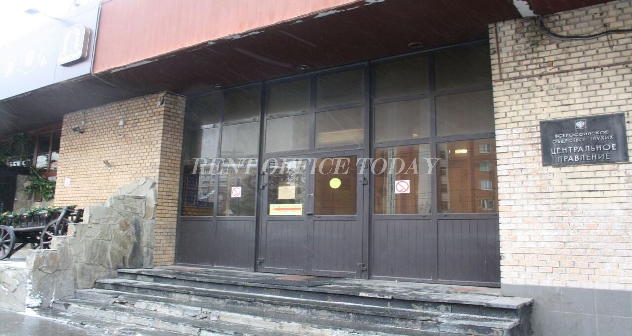 1905 goda 10/1, ulitsa 1905 goda, 10 b. 1 — office space for rent, photo 9