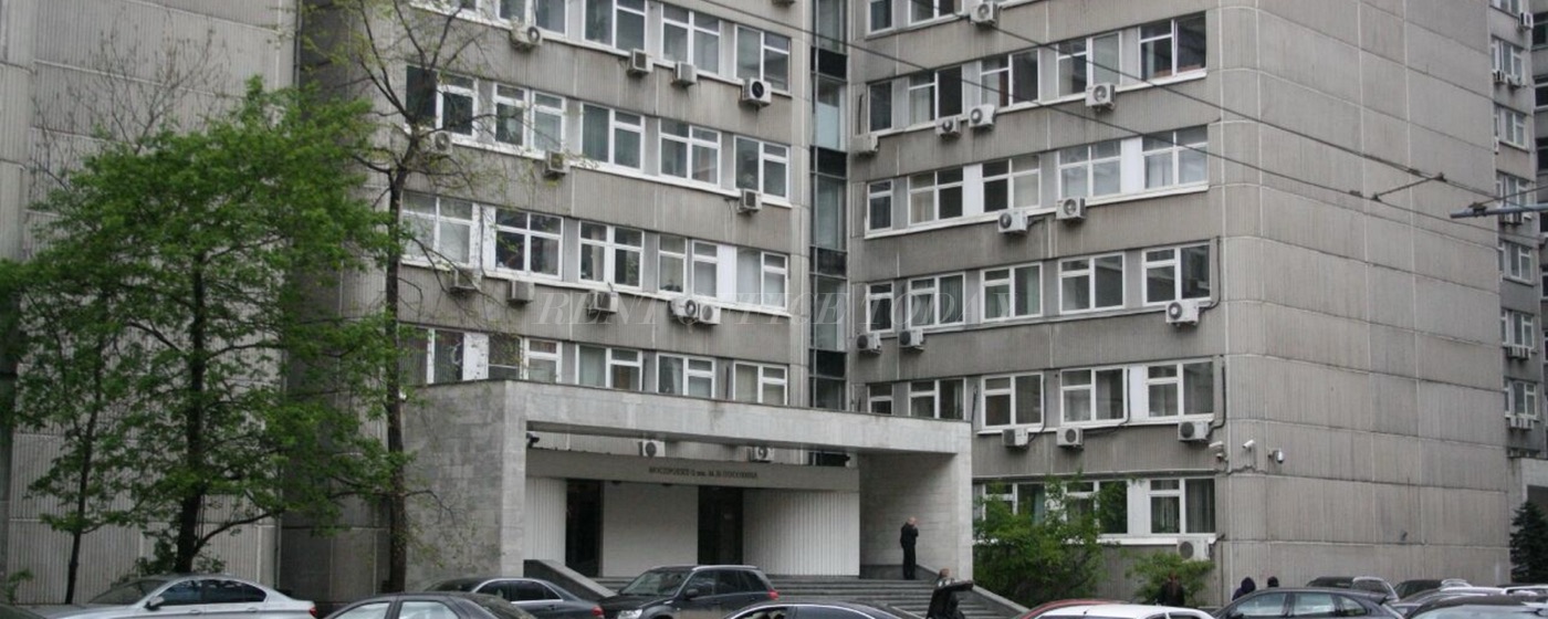 Business center 2 Brestksaya 5 Rent office 2 Brestksaya 5 — photo 7