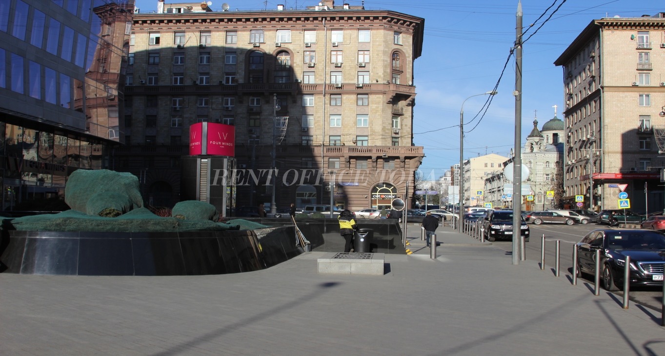 Four Winds Plaza, 1-я Тверская-Ямская улица, 21 — office space for rent, photo 7