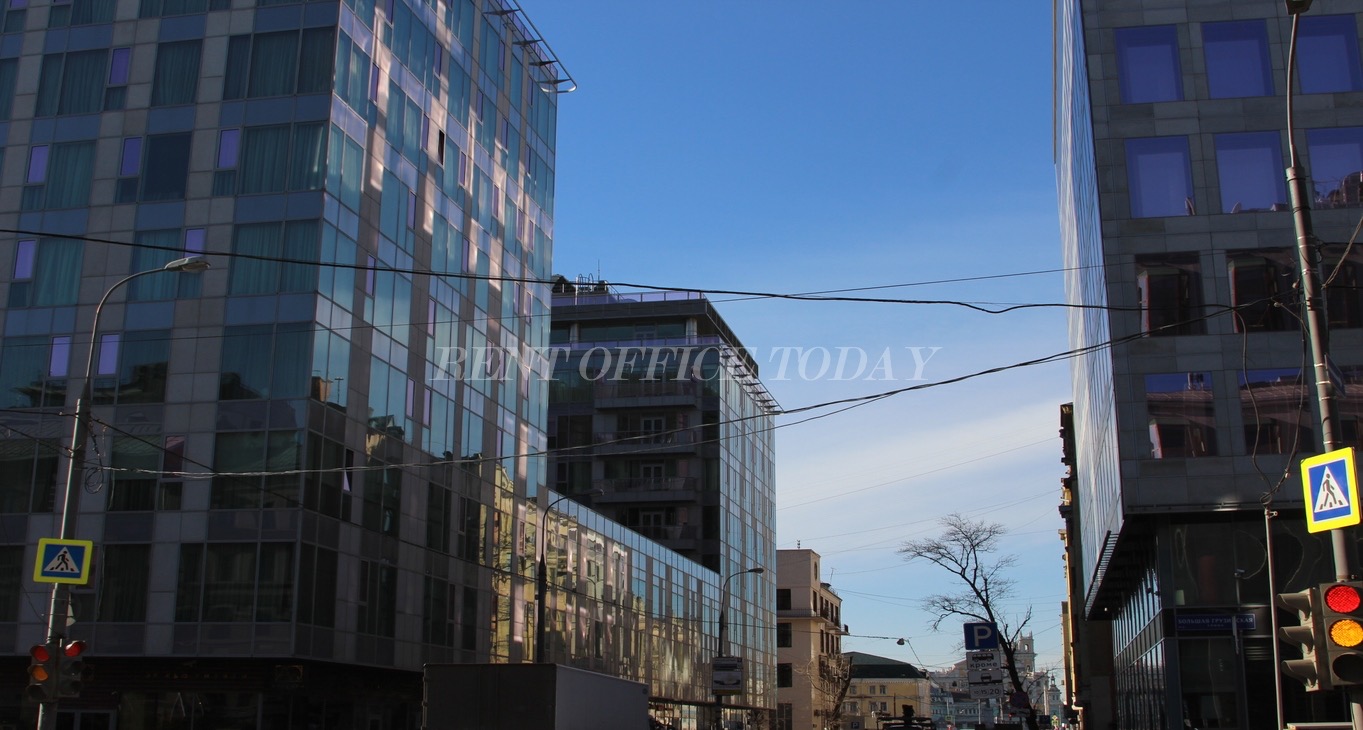 Four Winds Plaza, 1-я Тверская-Ямская улица, 21 — office space for rent, photo 8