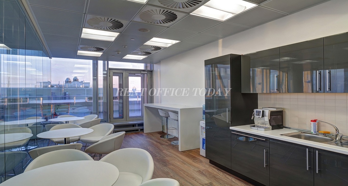 Four Winds Plaza, 1-я Тверская-Ямская улица, 21 — office space for rent, photo 12