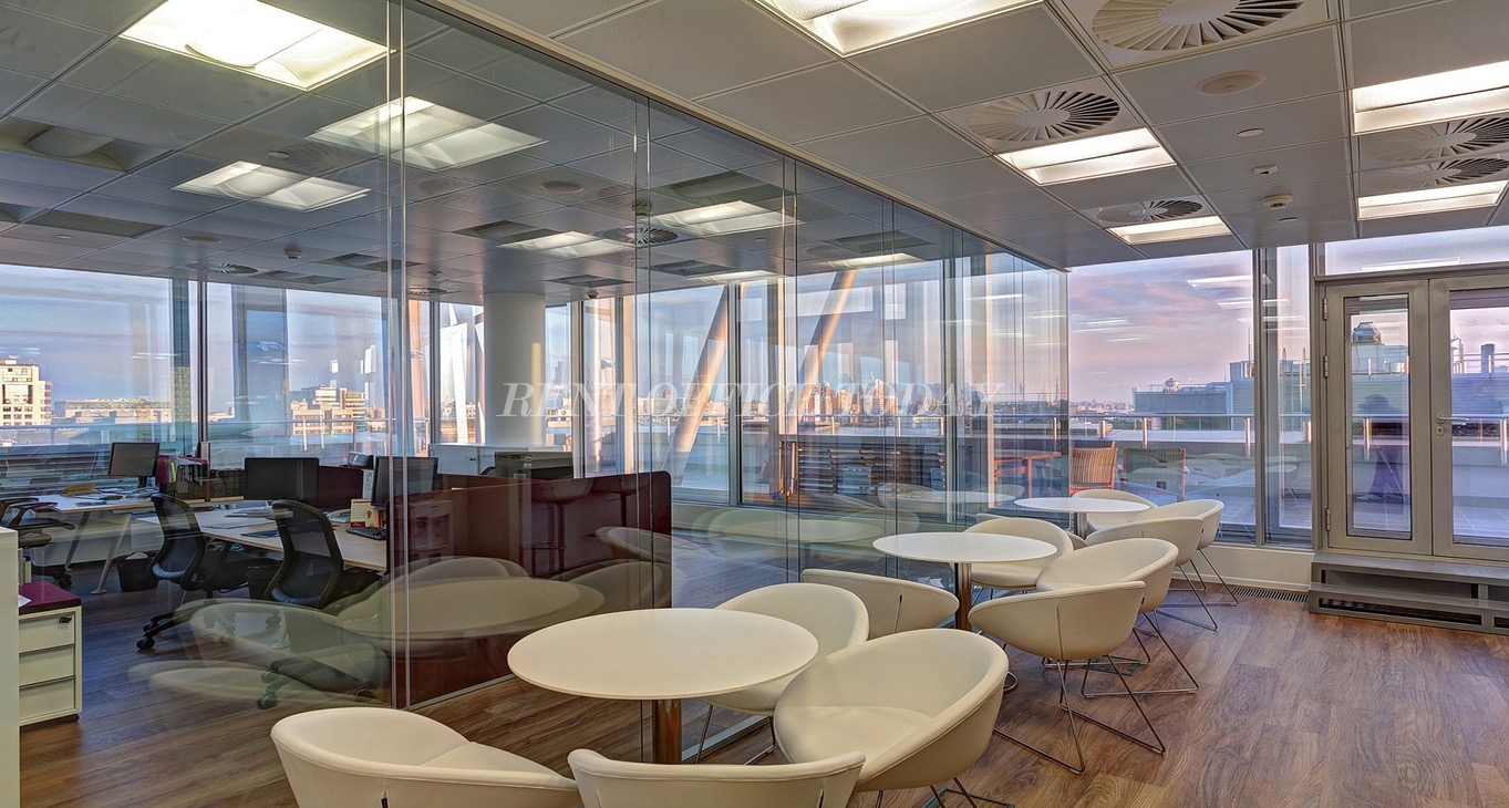 Four Winds Plaza, 1-я Тверская-Ямская улица, 21 — office space for rent, photo 13