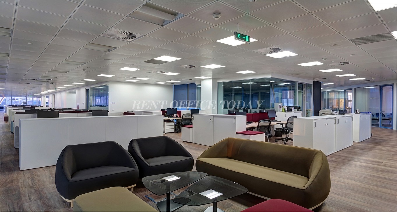 Four Winds Plaza, 1-я Тверская-Ямская улица, 21 — office space for rent, photo 14