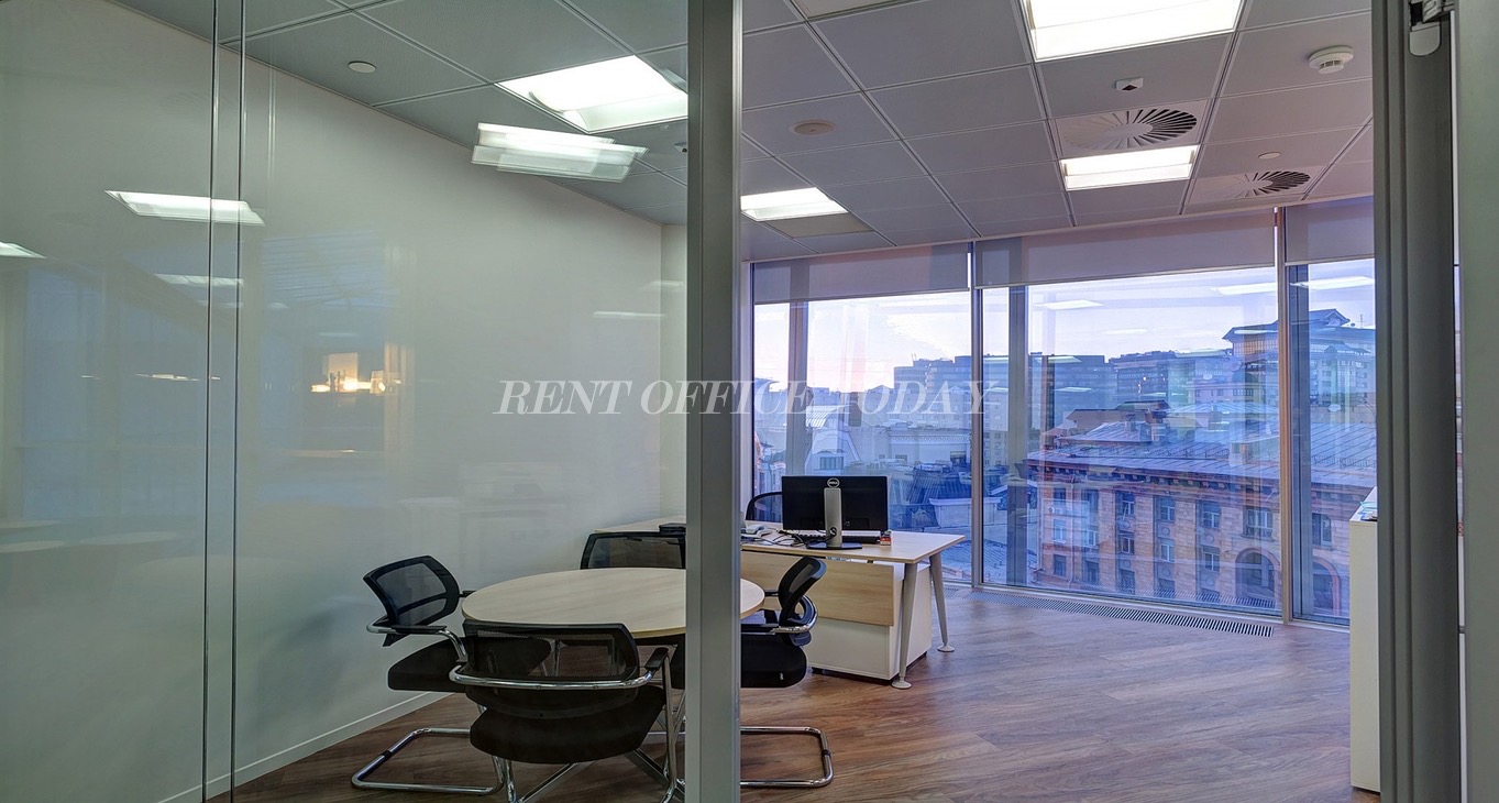 Four Winds Plaza, 1-я Тверская-Ямская улица, 21 — office space for rent, photo 16