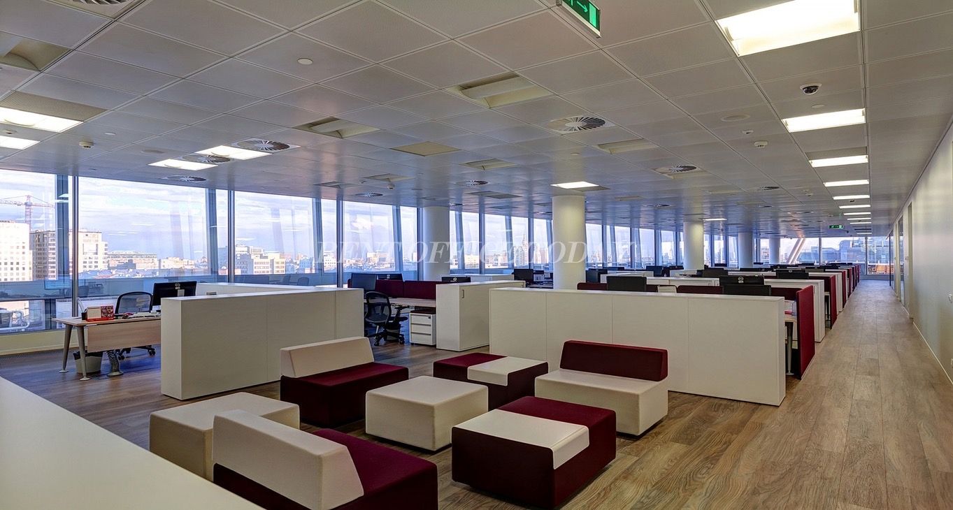Four Winds Plaza, 1-я Тверская-Ямская улица, 21 — office space for rent, photo 17