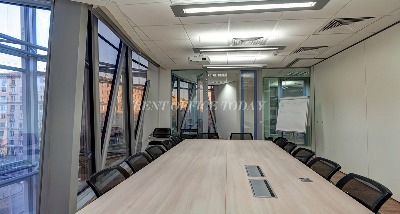 Four Winds Plaza, 1-я Тверская-Ямская улица, 21 — office space for rent, photo 18