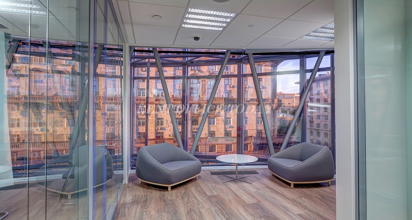 Four Winds Plaza, 1-я Тверская-Ямская улица, 21 — office space for rent, photo 19