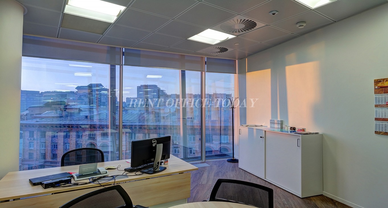 Four Winds Plaza, 1-я Тверская-Ямская улица, 21 — office space for rent, photo 20