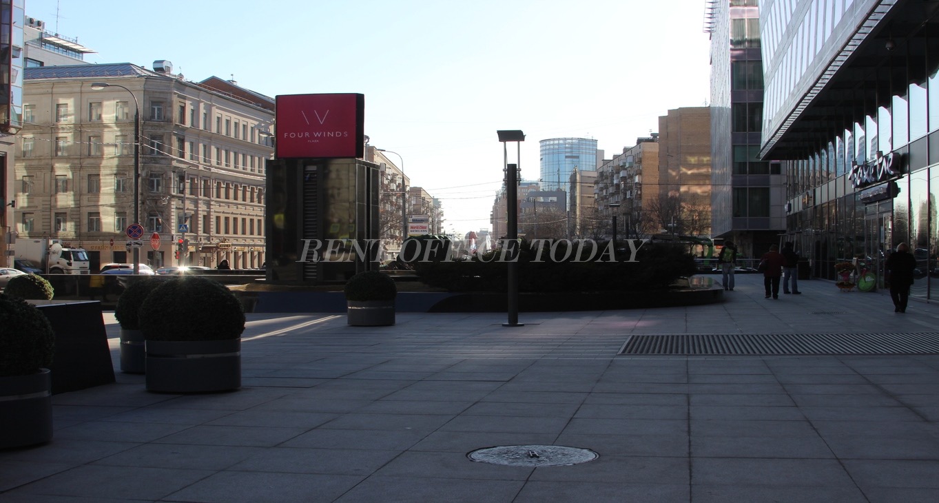 Four Winds Plaza, 1-я Тверская-Ямская улица, 21 — office space for rent, photo 3