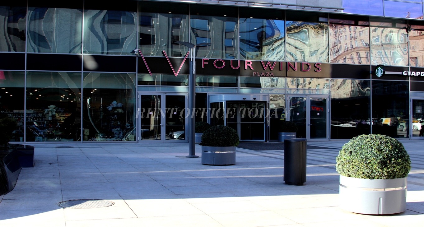 Four Winds Plaza, 1-я Тверская-Ямская улица, 21 — office space for rent, photo 6