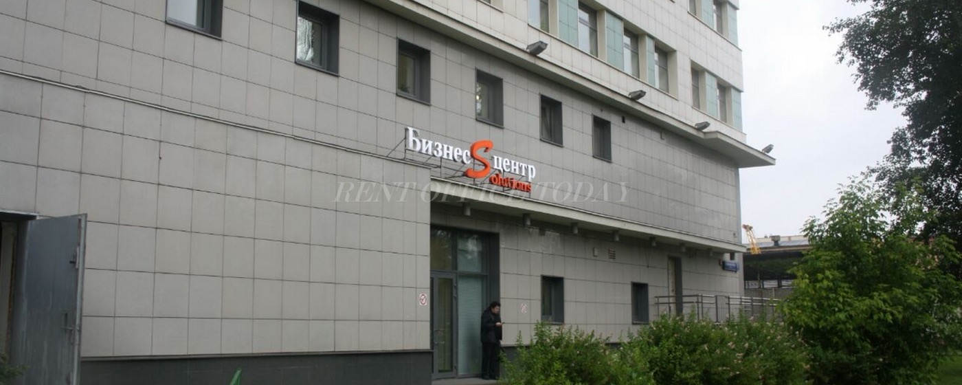 Rent office Solutions Belorusskaya — photo 12